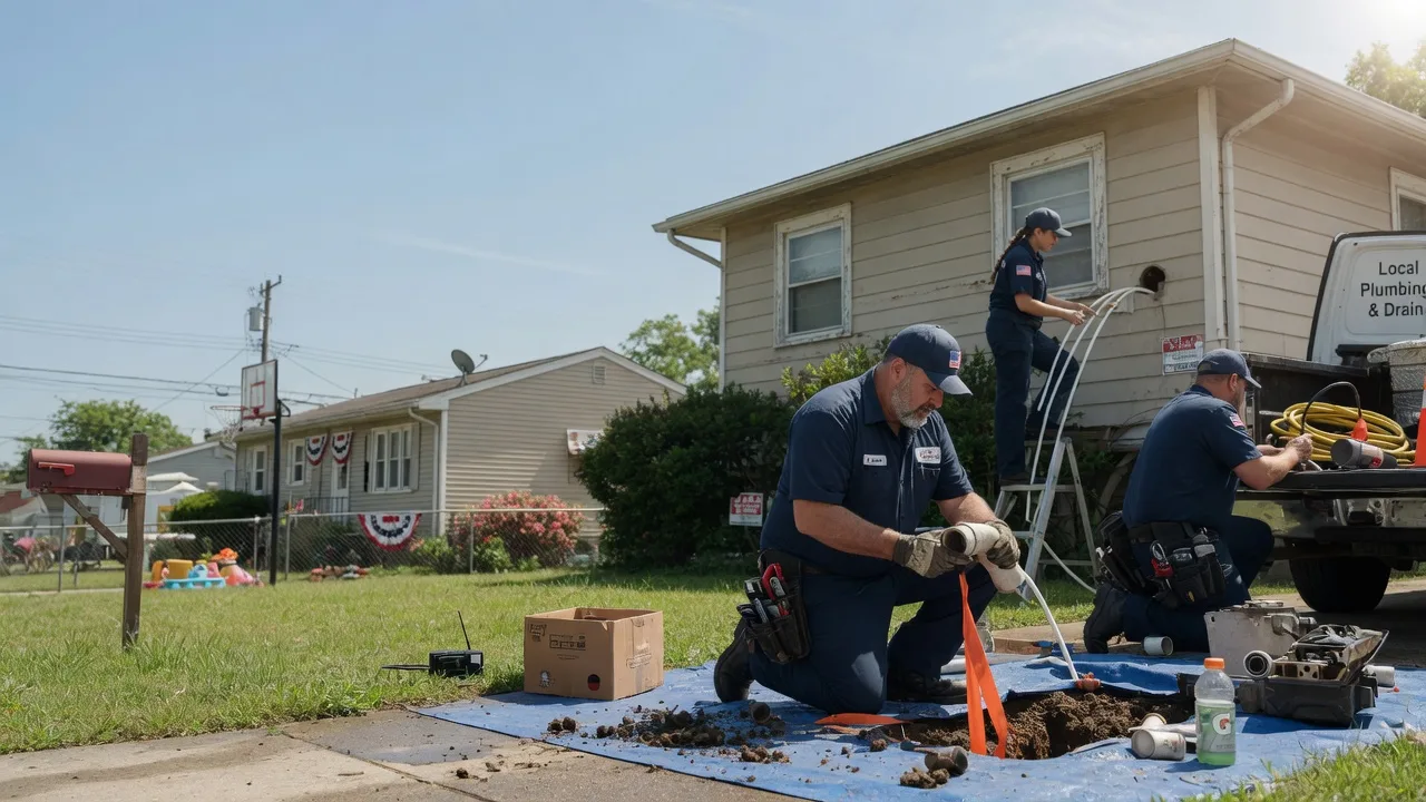 Faucet Repair in Grand Chain, IL near me